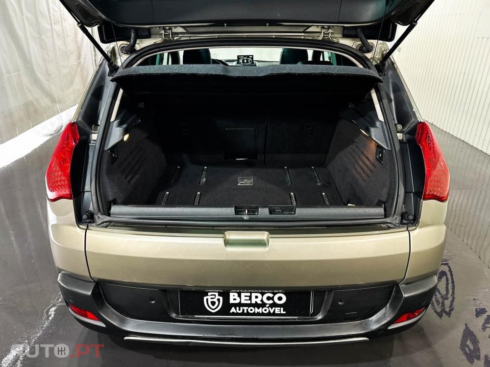 Peugeot 3008 ND