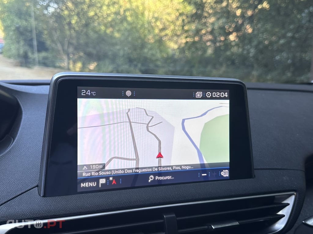 Peugeot 3008 1.5 BlueHDi GT Line