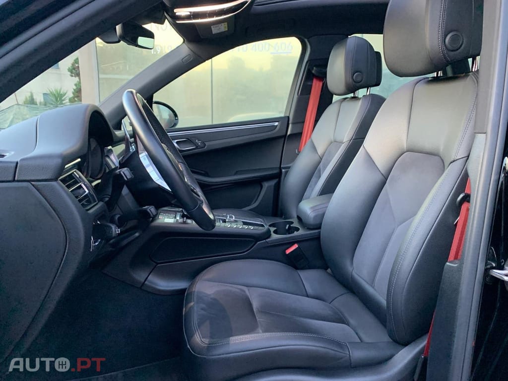 Porsche Macan Spirit