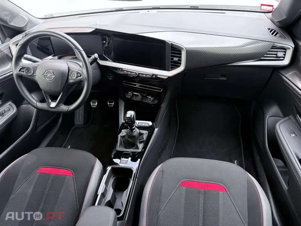 Opel Mokka 1.2 T GS Line