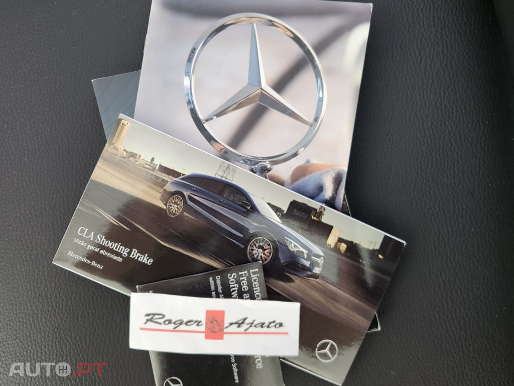 Mercedes-Benz CLA 200 d Shooting Brake Urban Aut.