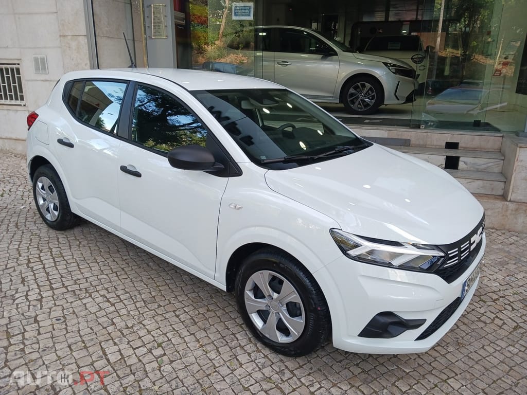Dacia Sandero 1.0 SCe Essential