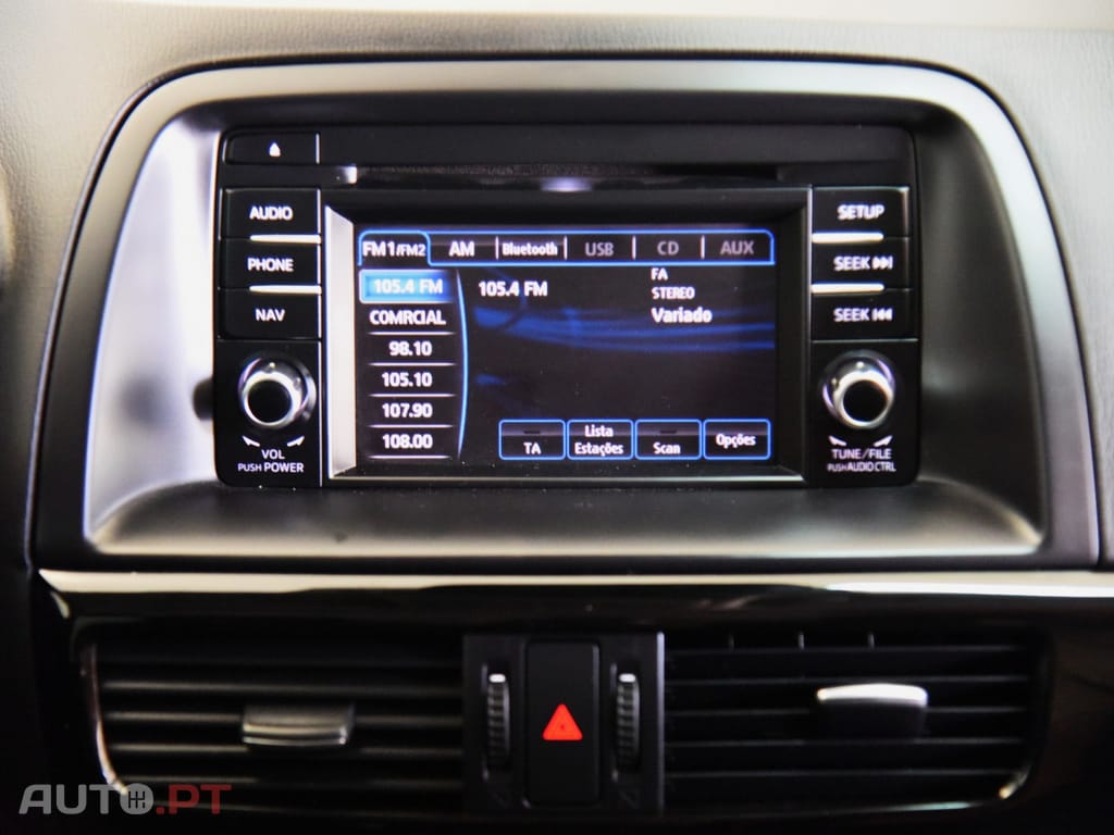 Mazda CX-5 2.2 D Excellence Navi