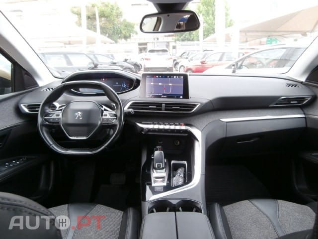 Peugeot 3008 1.6 BlueHDi Allure EAT6 J18
