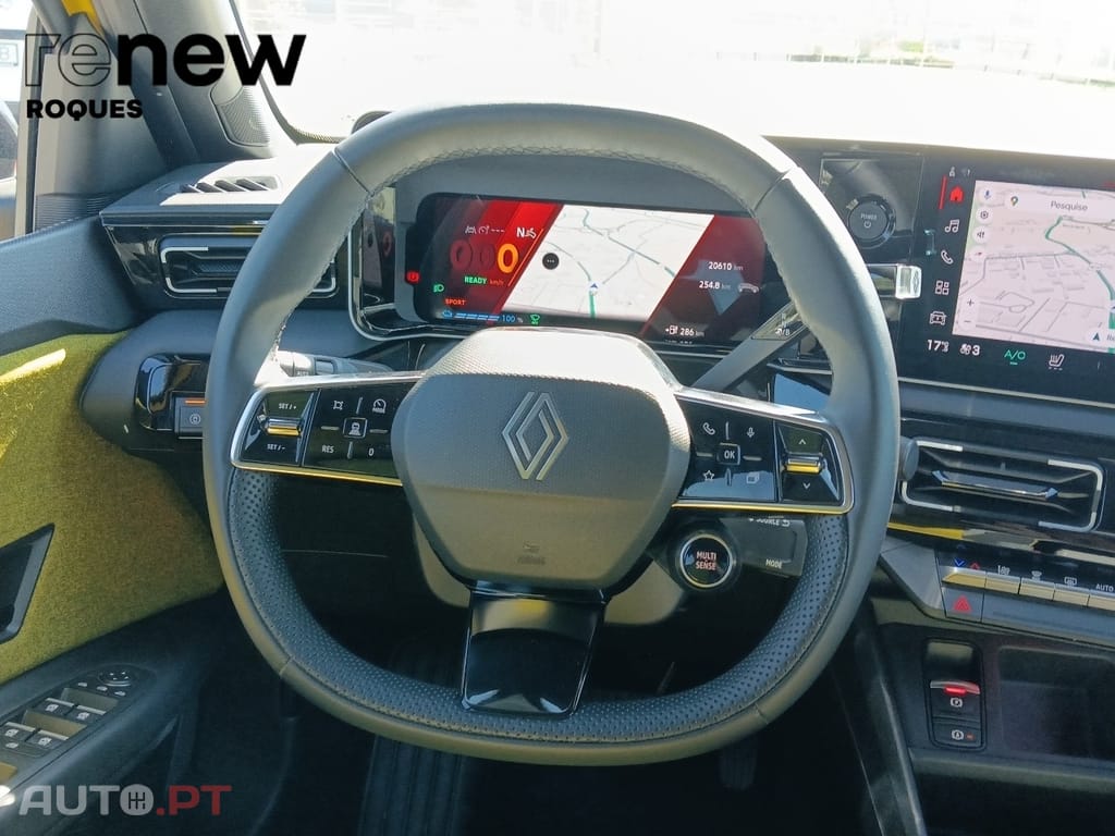 Renault 5 E-Tech Iconic 100% Electric 150cv