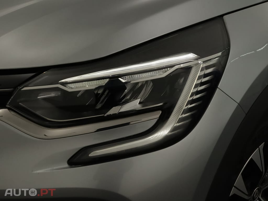 Renault Captur Captur 1.0 TCe Techno Bi-Fuel