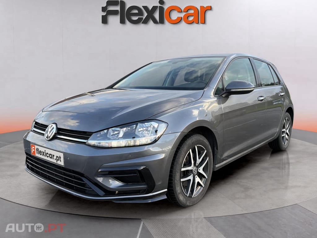 Volkswagen Golf 1.6 TDI Confortline