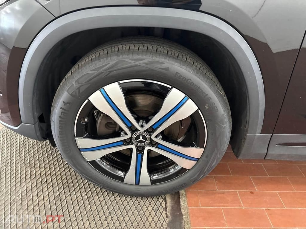 Mercedes-Benz EQA 250 Electric Art