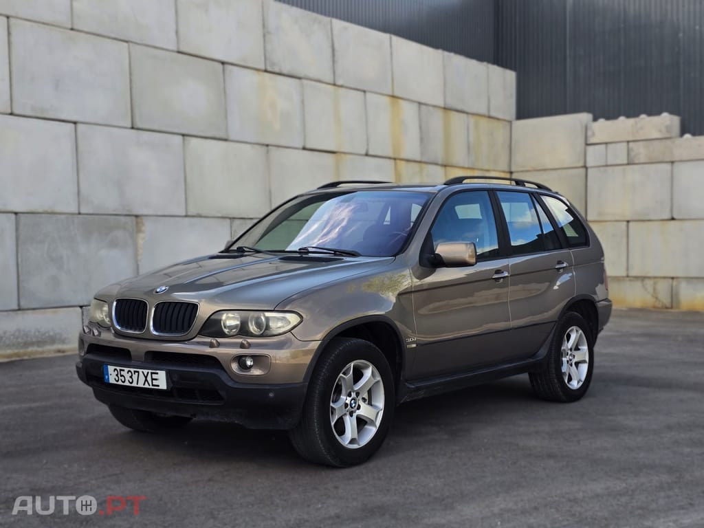 BMW X5 3.0 dA SE