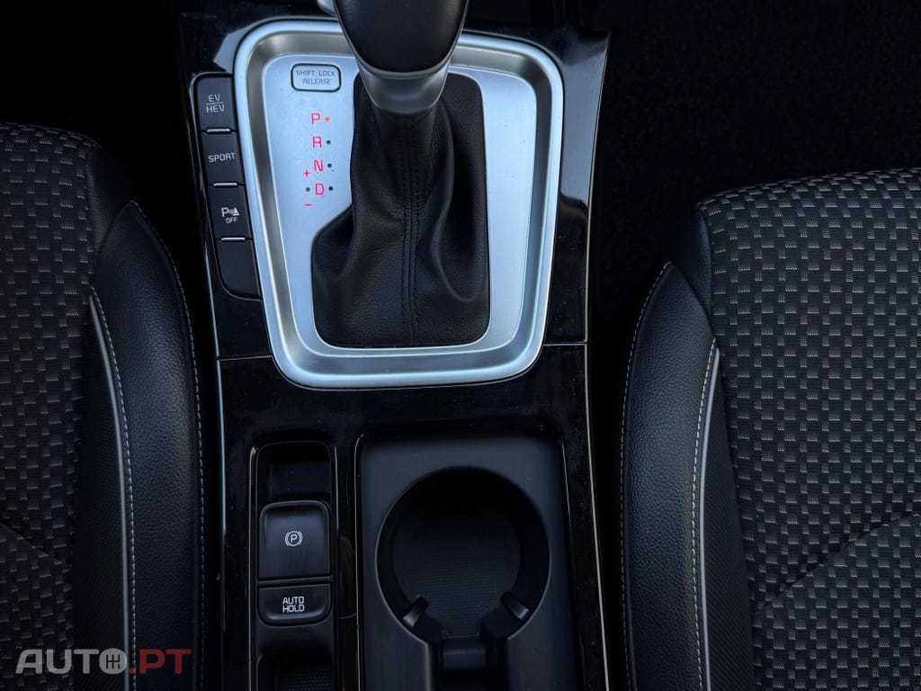 Kia Xceed 1.6 GDi PHEV Tech