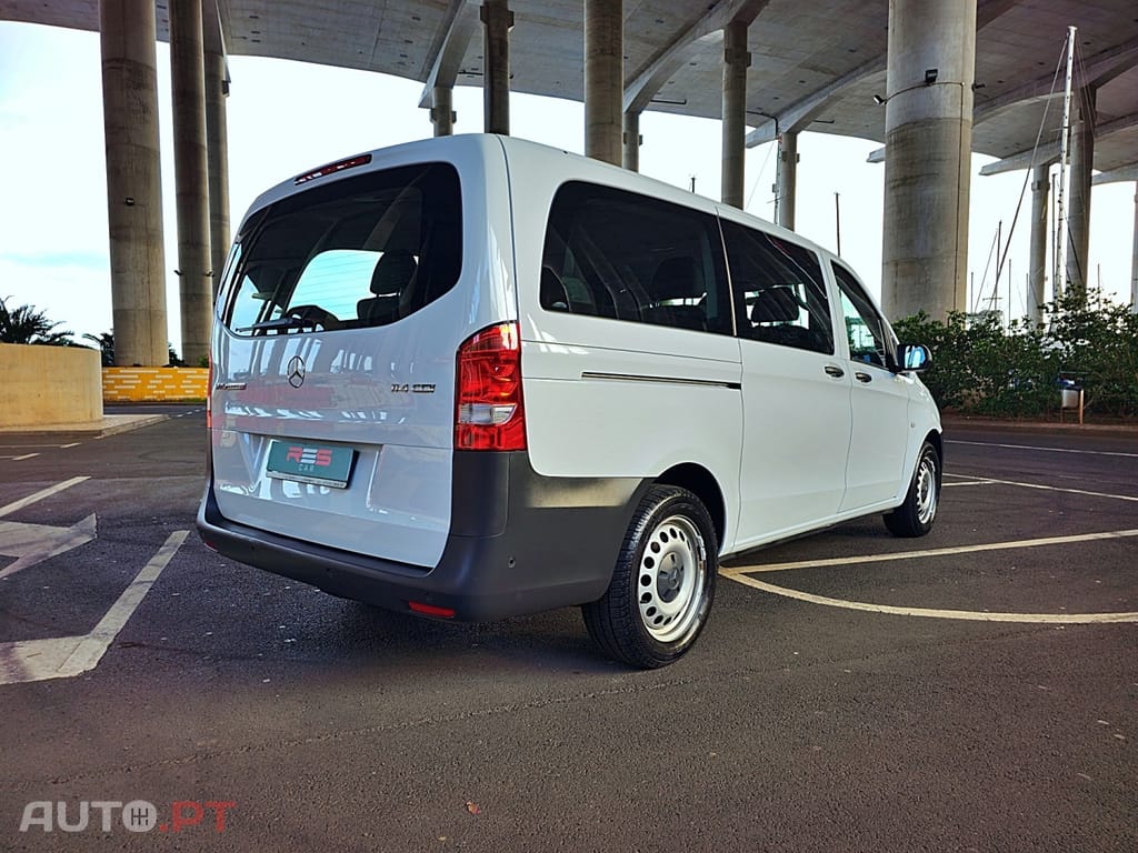 Mercedes-Benz Vito 114 CDi/34 Pro