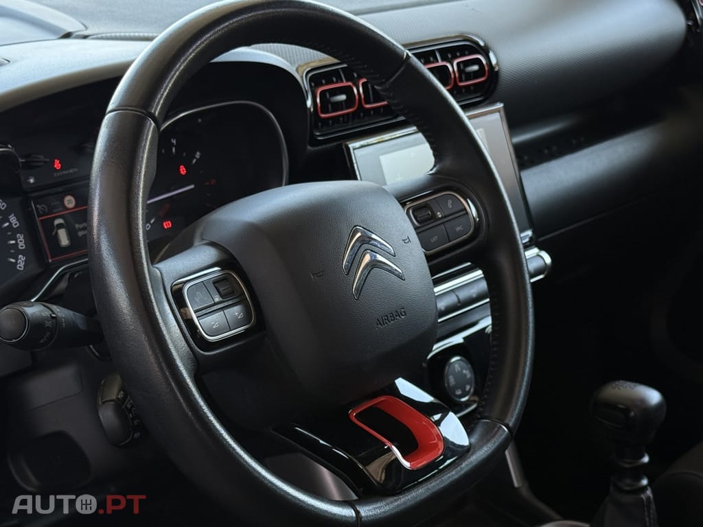 Citroen C3 Aircross 1.2 PureTech Shine