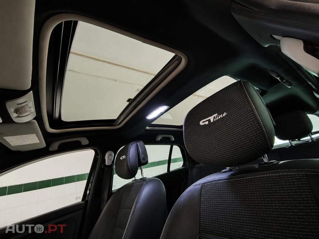 Renault Mégane Sport Tourer 1.5 dCi GT Line