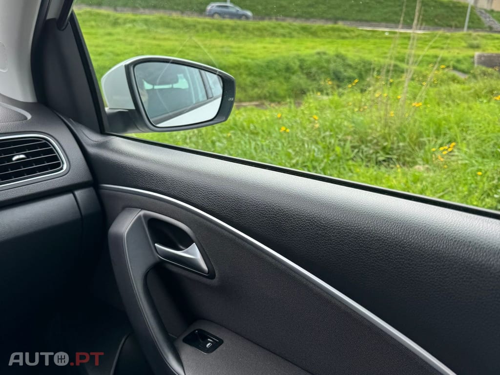 Volkswagen Polo VW Polo 1.2 TSI DSG Automático Excelente estado