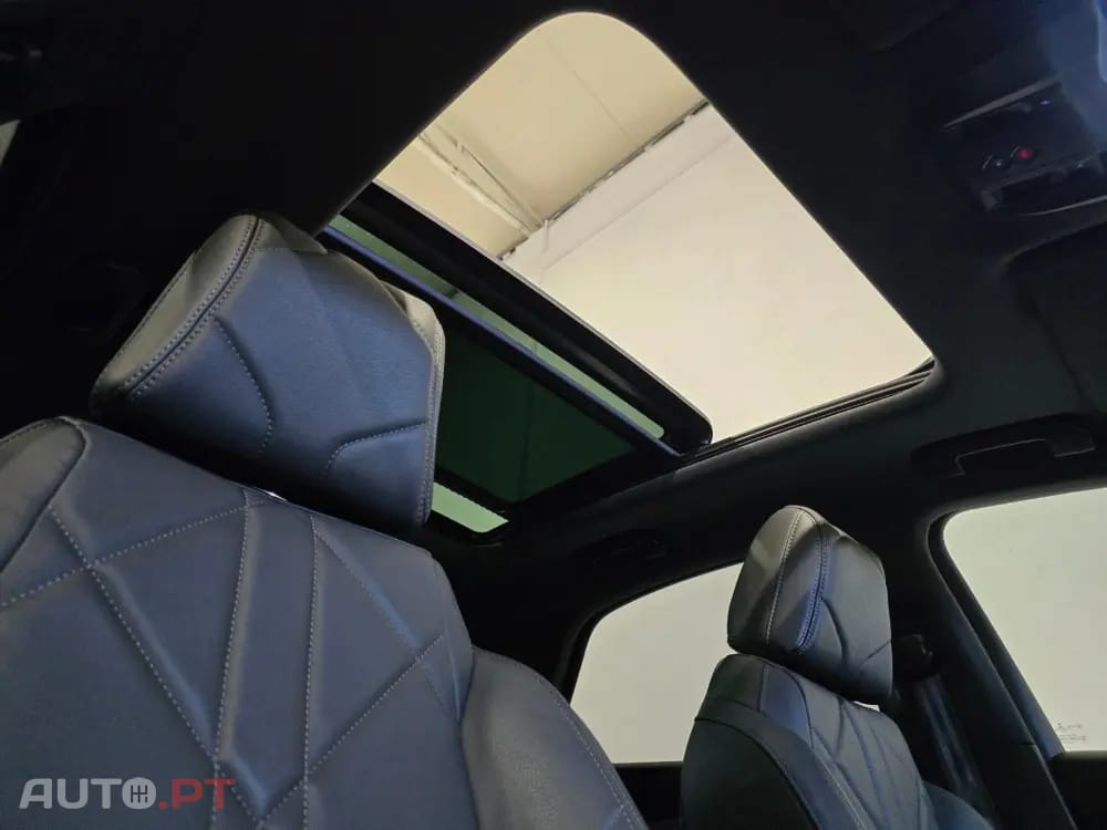 DS DS7 Crossback 4x4 Rivoli