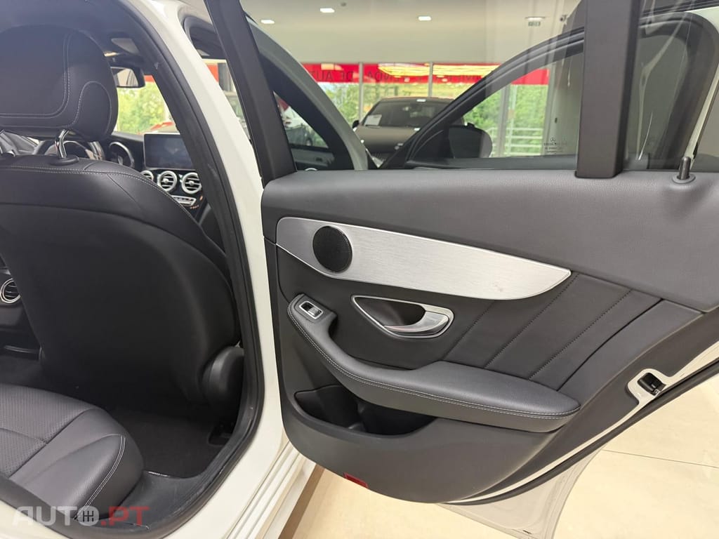 Mercedes-Benz C 220 d AMG Line Aut.