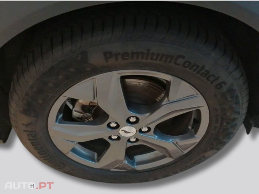 Ford Mustang Mach-E I.V.A DEDUTIVEL