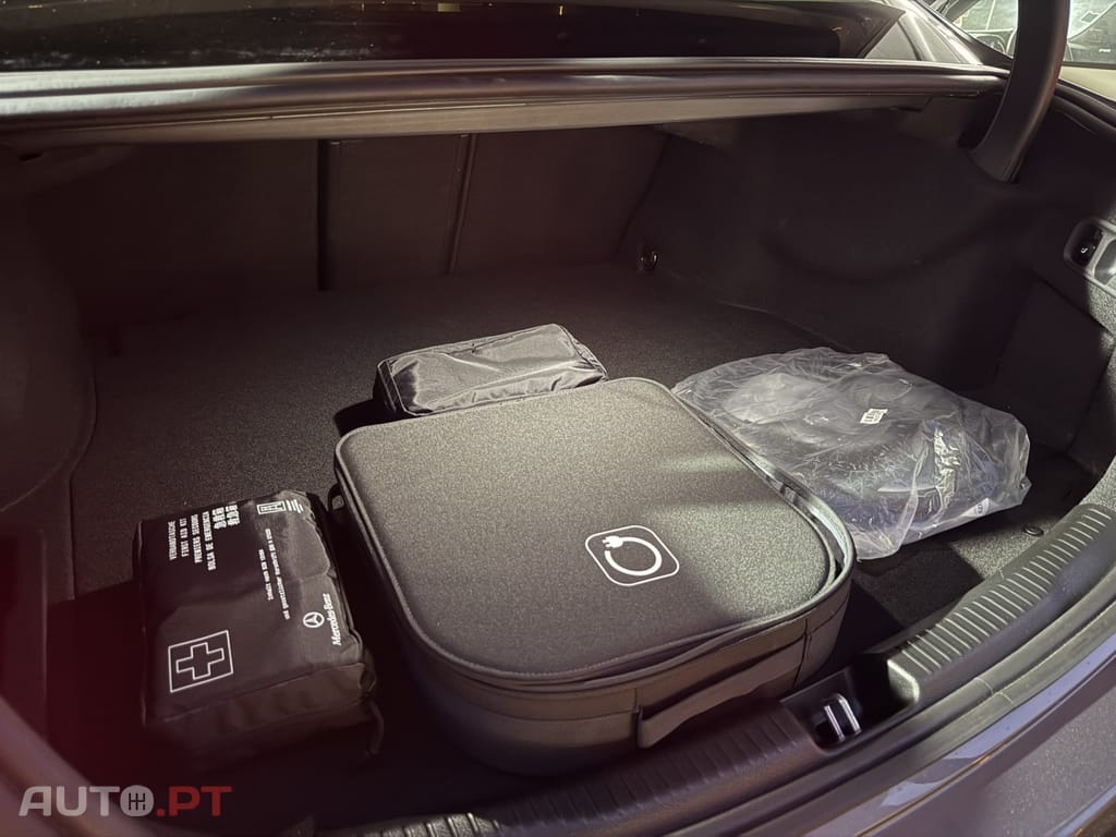 Mercedes-Benz C 300 de 9G-TRONIC Edition AMG Line