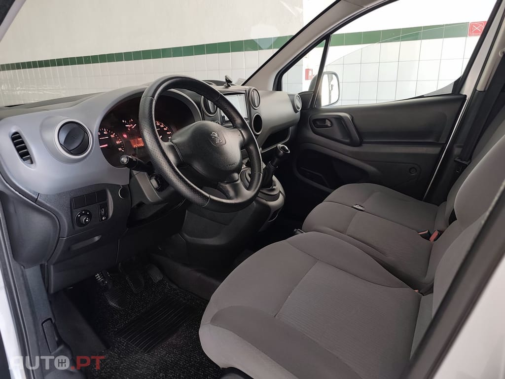 Peugeot Partner 1.6 BlueHDi L1 SE Office
