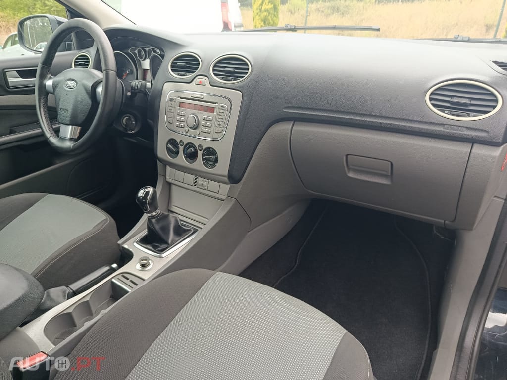 Ford Focus SW 1.6 TDCi Trend