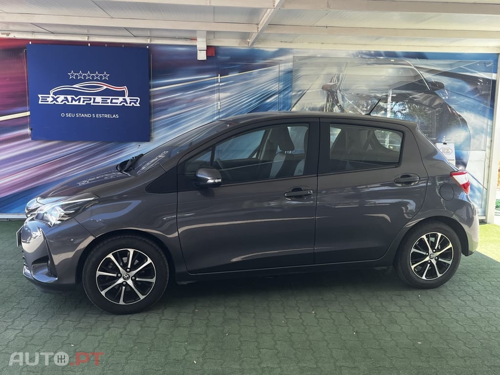Toyota Yaris 1.0 VVT-i ACtive