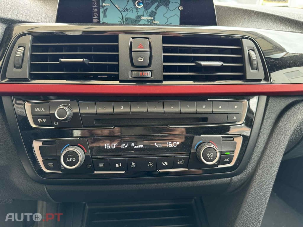 BMW 418 d Line Sport Auto