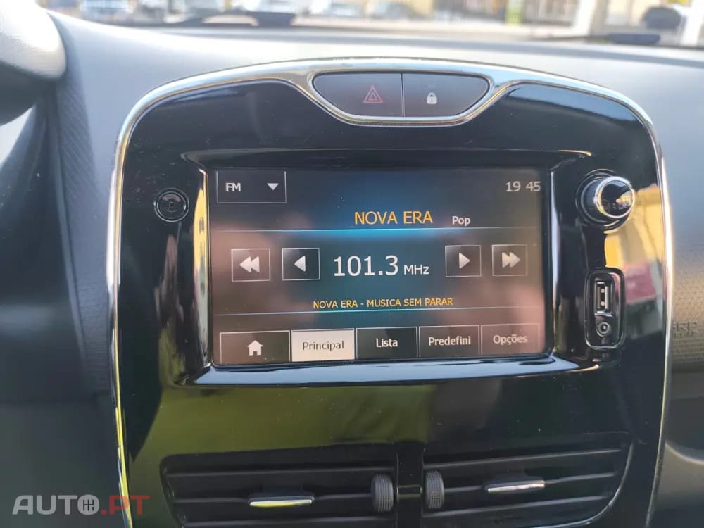 Renault Clio 1.5 dCi Dynamique S 82g