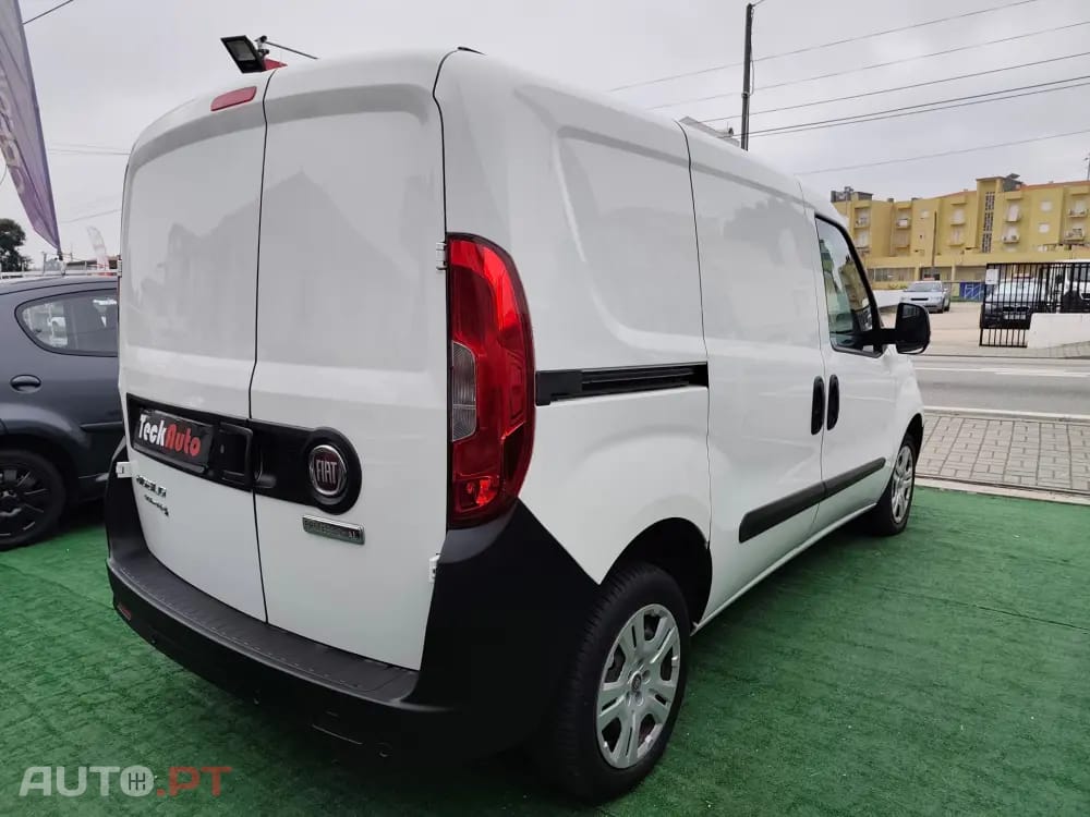 Fiat Doblo 1.3 Multijet