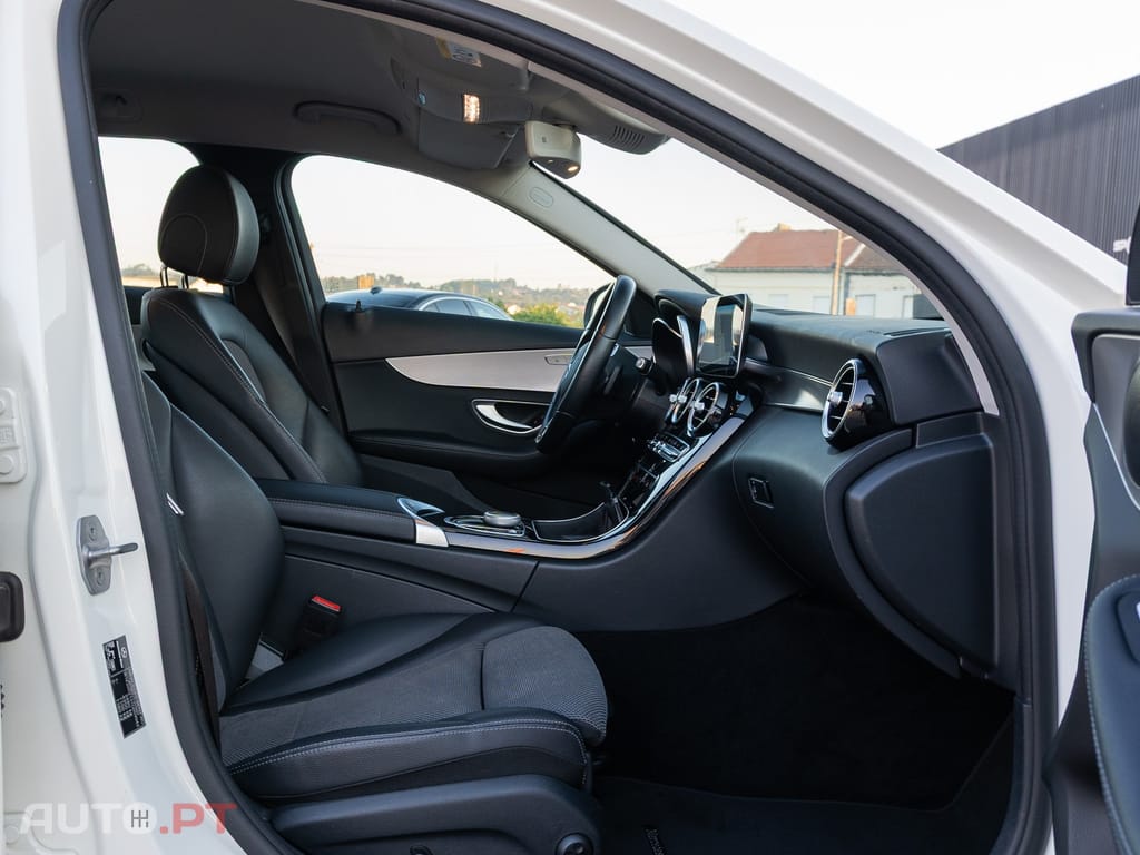 Mercedes-Benz C 300 de T 9G-TRONIC Exclusive