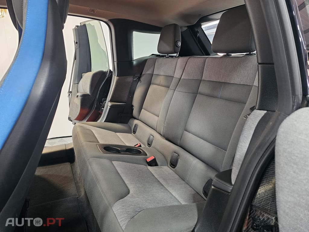 BMW i3 +Comfort Package Advance