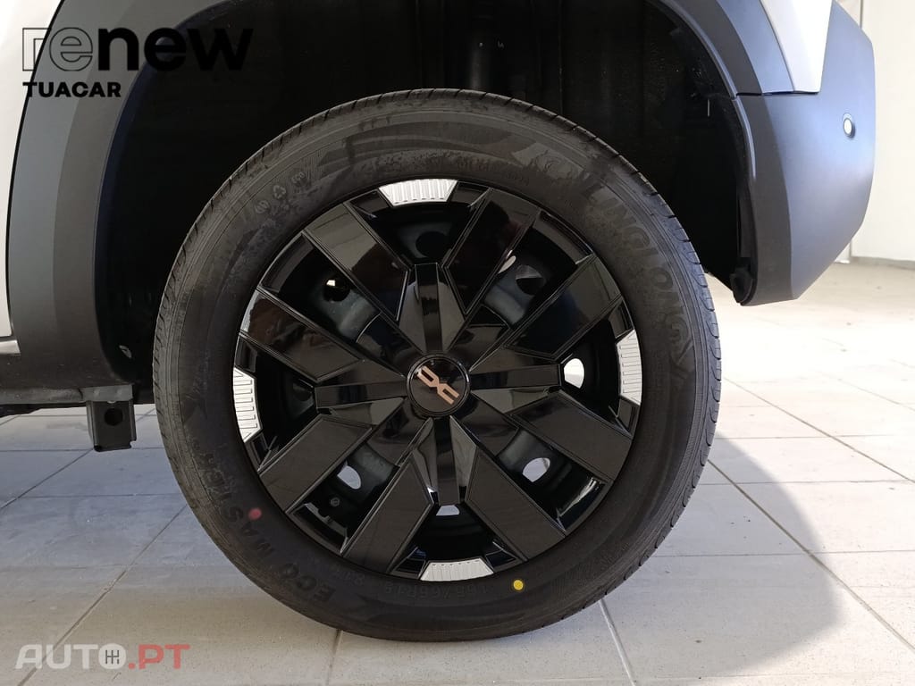 Dacia Spring Electric 65 Extreme