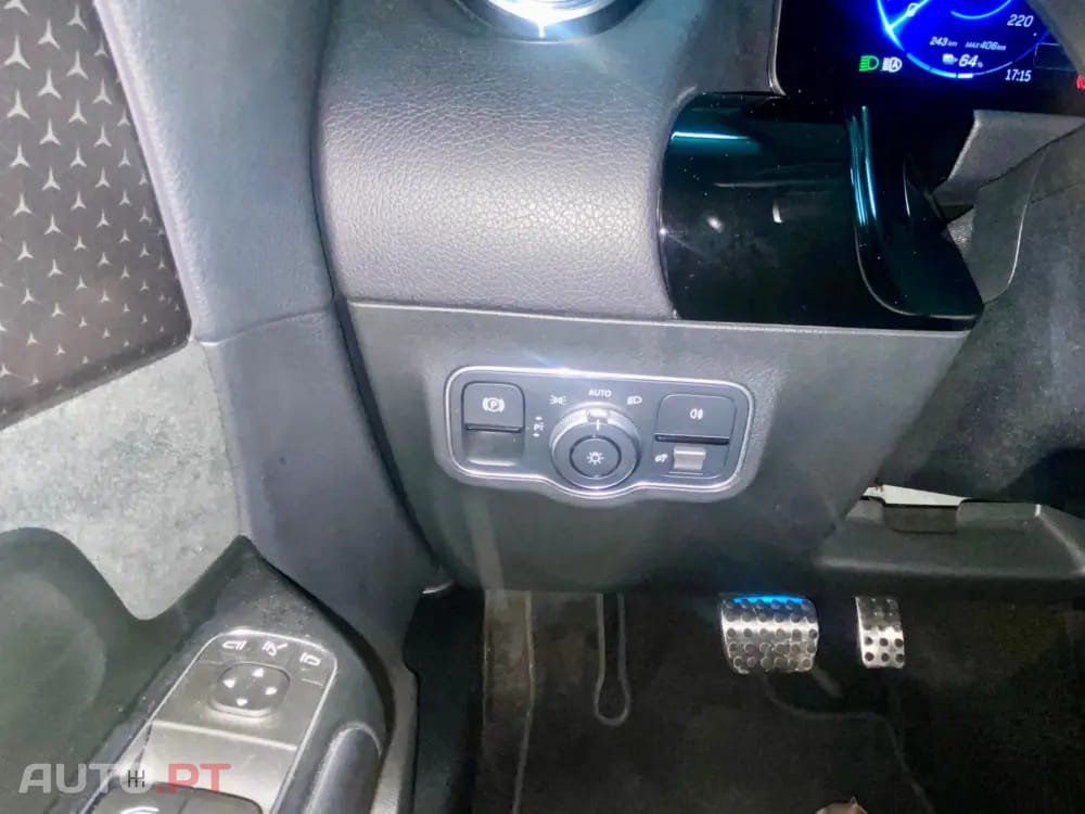 Mercedes-Benz EQA 250+ AMG Line