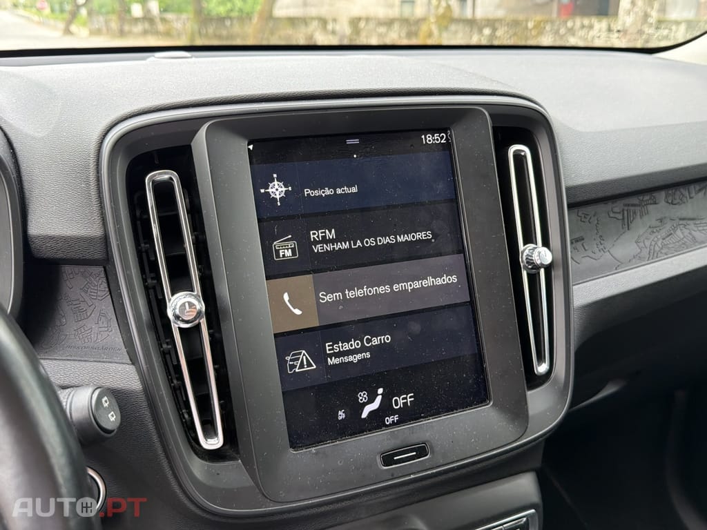 Volvo XC40 2.0 D3