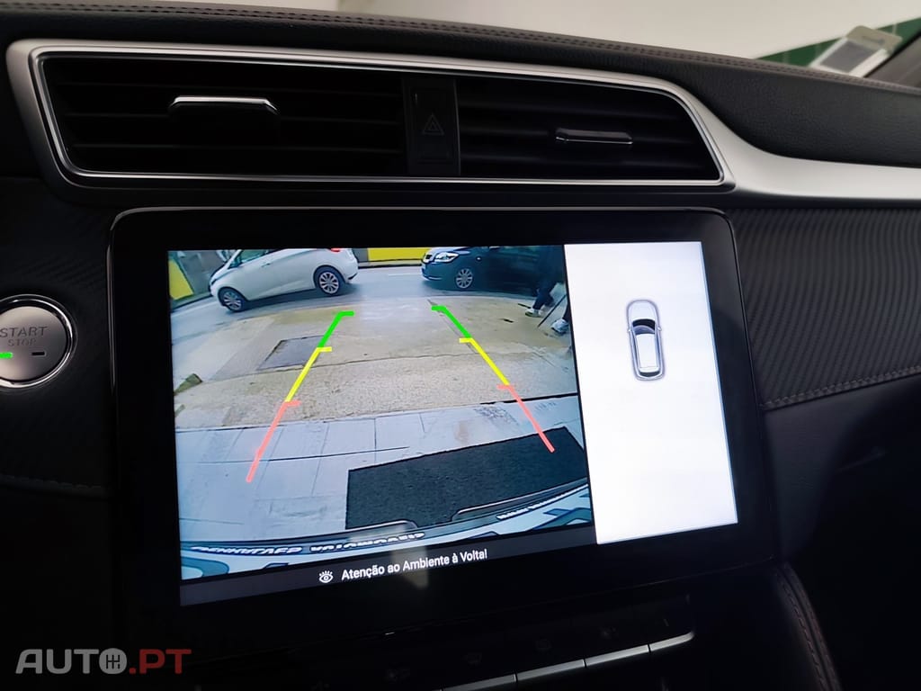 MG ZS 50.3 kWh Comfort