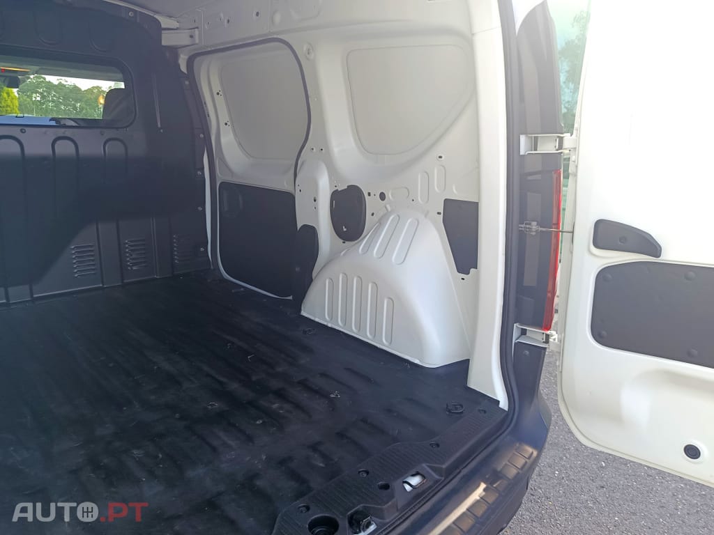 Renault Express 1.5 Blue dCi Advance