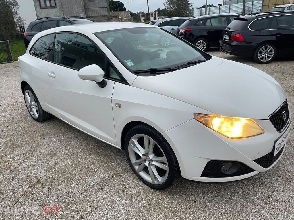 Seat Ibiza 1.4 TDi Sport