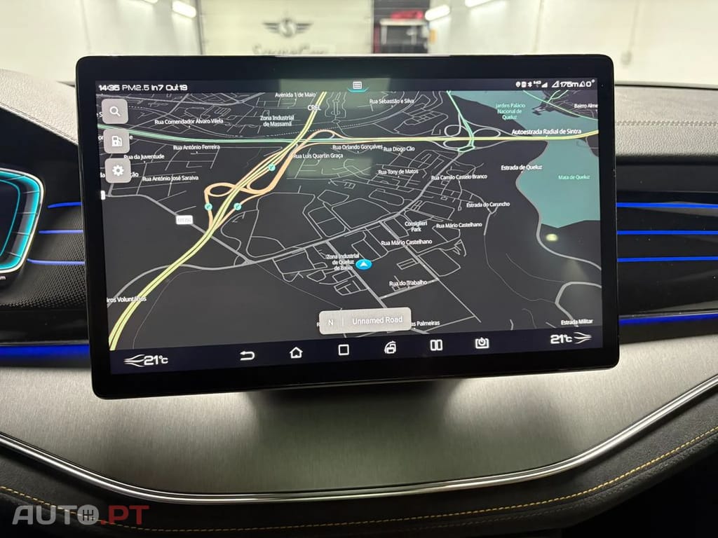 BYD Tang 86.4 kWh AWD Flagship