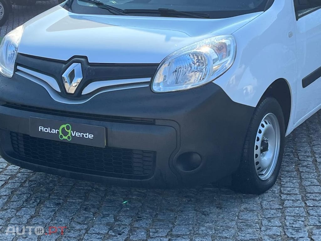 Renault Kangoo 1.5 dCi Business S/S 3L