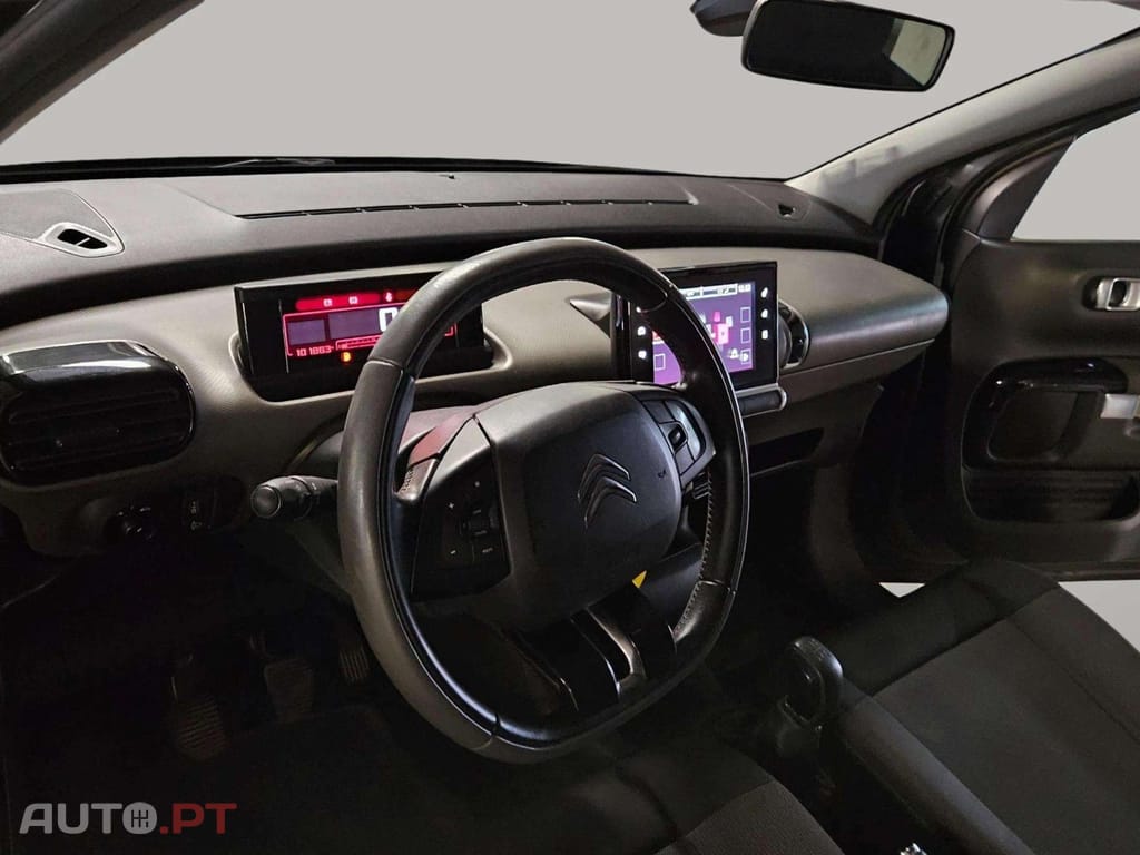 Citroen C4 Cactus 1.2 PureTech Feel