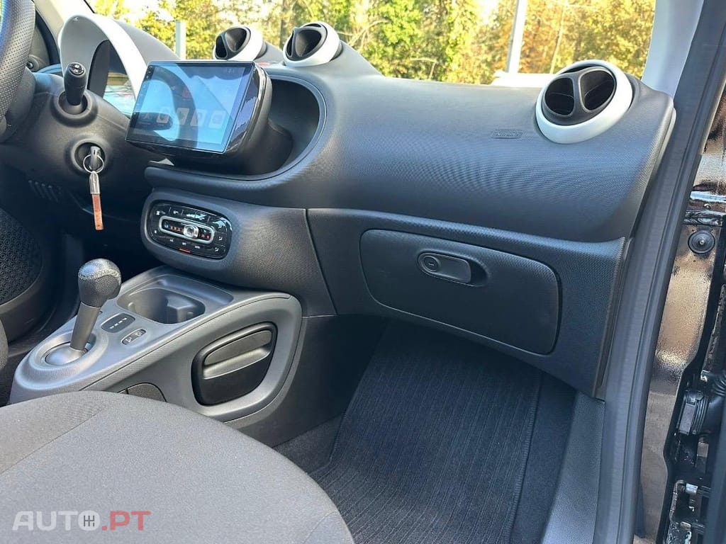 Smart ForTwo Cabrio EQ Perfect