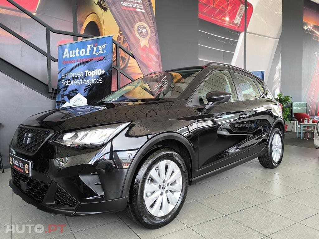 Seat Arona 1.0 TSI Style