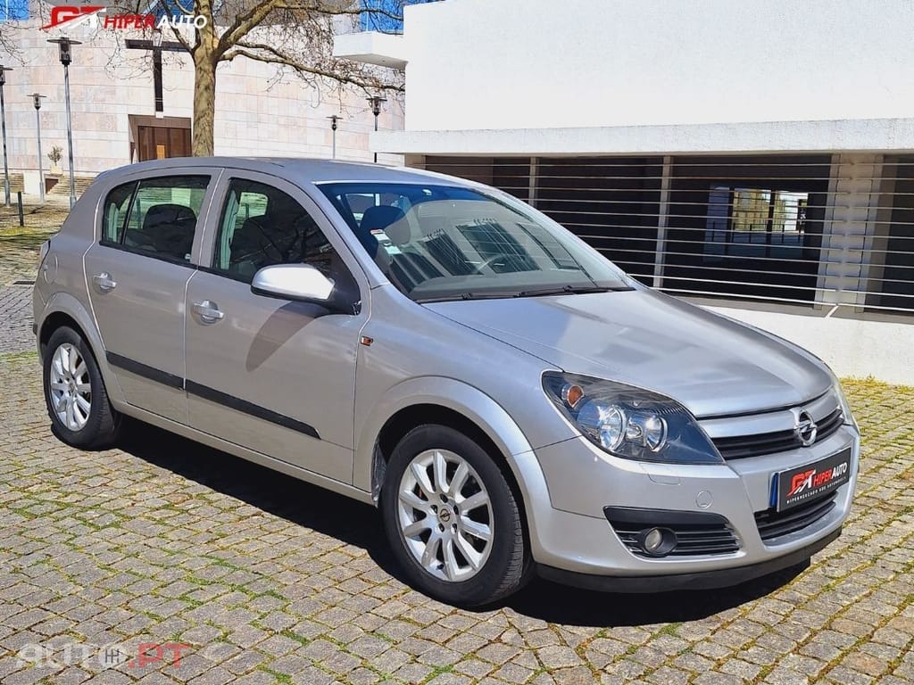 Opel Astra 1.3 CDTi Enjoy