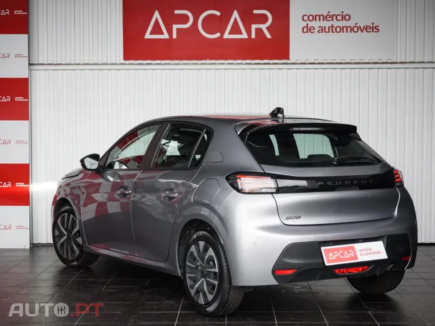 Peugeot 208 1.2 PureTech Active