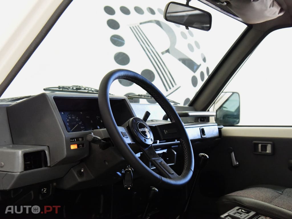 Nissan Patrol (W260) 2.8 D 4x4
