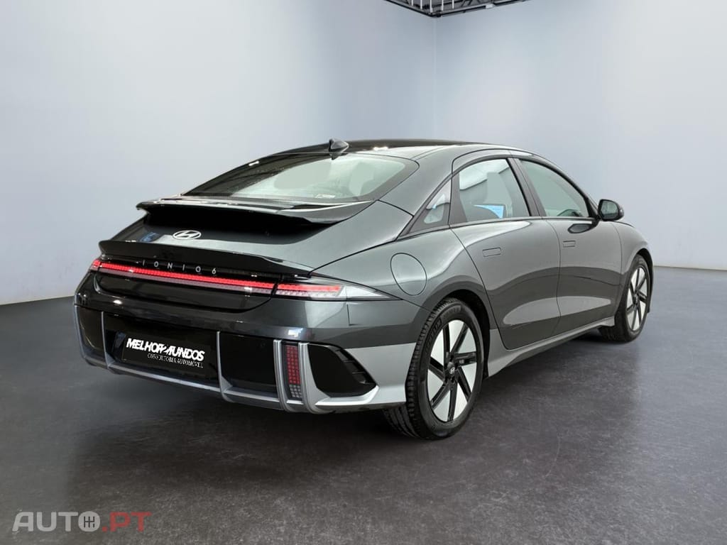 Hyundai Ioniq 6 77 kWh Intuitive