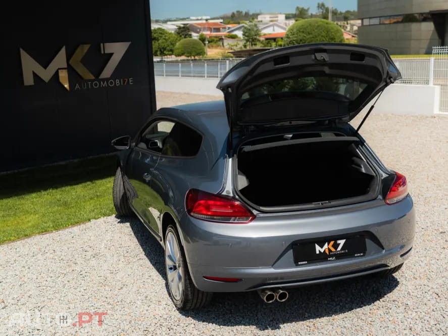 Volkswagen Scirocco 1.4 TSI Sport