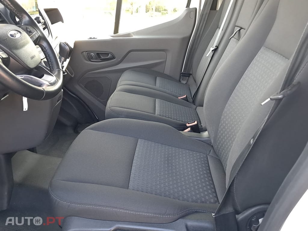 Ford Transit 350 L4 2.0 TDCi H3 Trend EcoBlue HD