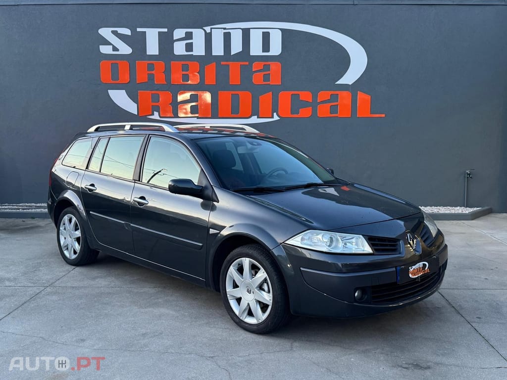 Renault Mégane Break 1.5 dCi Extreme