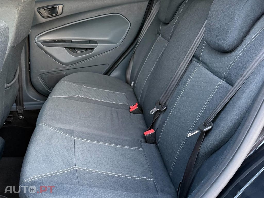 Ford Fiesta 1.25 Techno