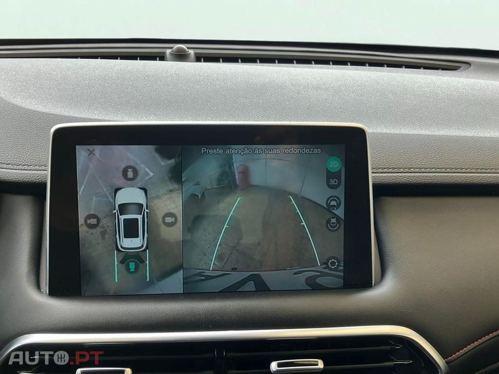 MG EHS 1.5 T-GDI Plug-in Hybrid Luxury